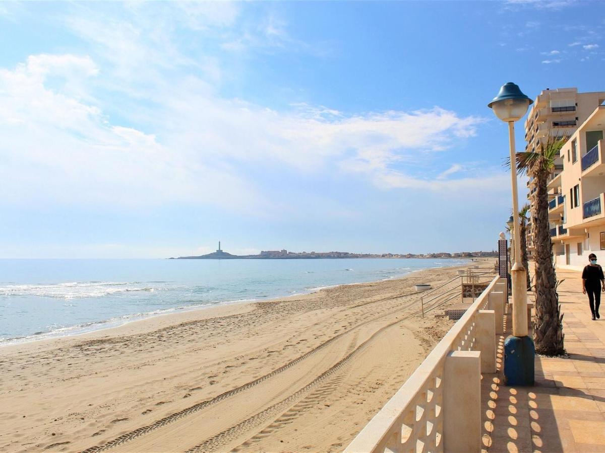 Belvilla By Oyo Apartamento La Manga Del Mar Menor Murcia Exteriör bild