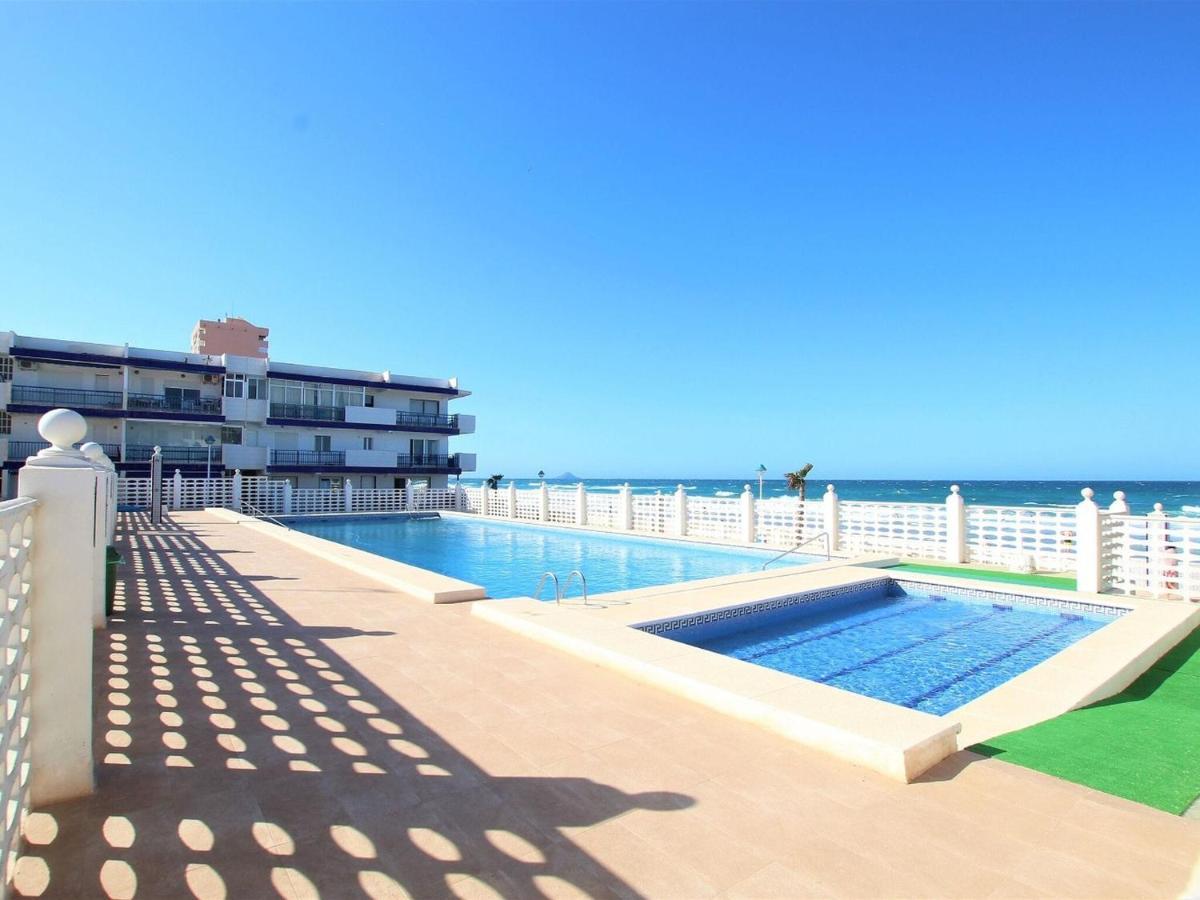 Belvilla By Oyo Apartamento La Manga Del Mar Menor Murcia Exteriör bild