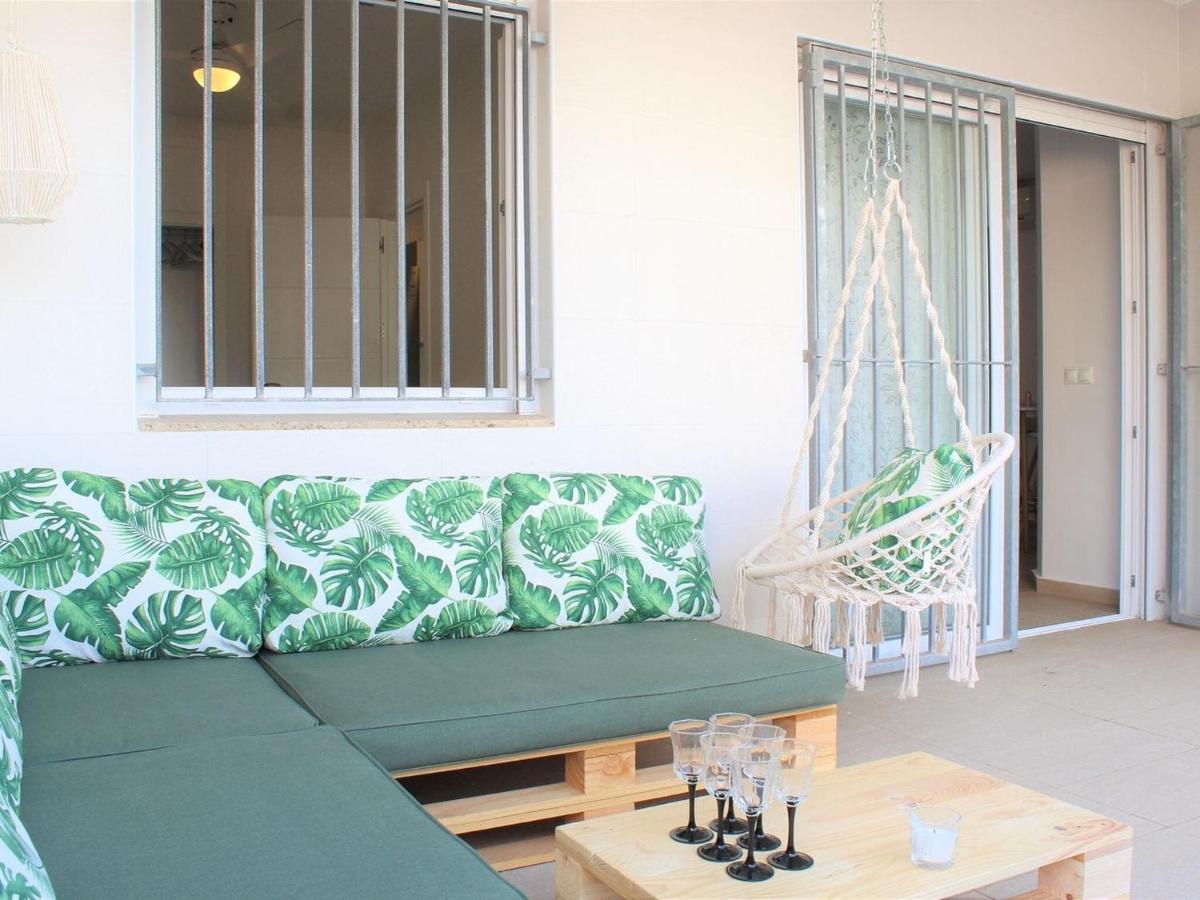 Belvilla By Oyo Apartamento La Manga Del Mar Menor Murcia Exteriör bild