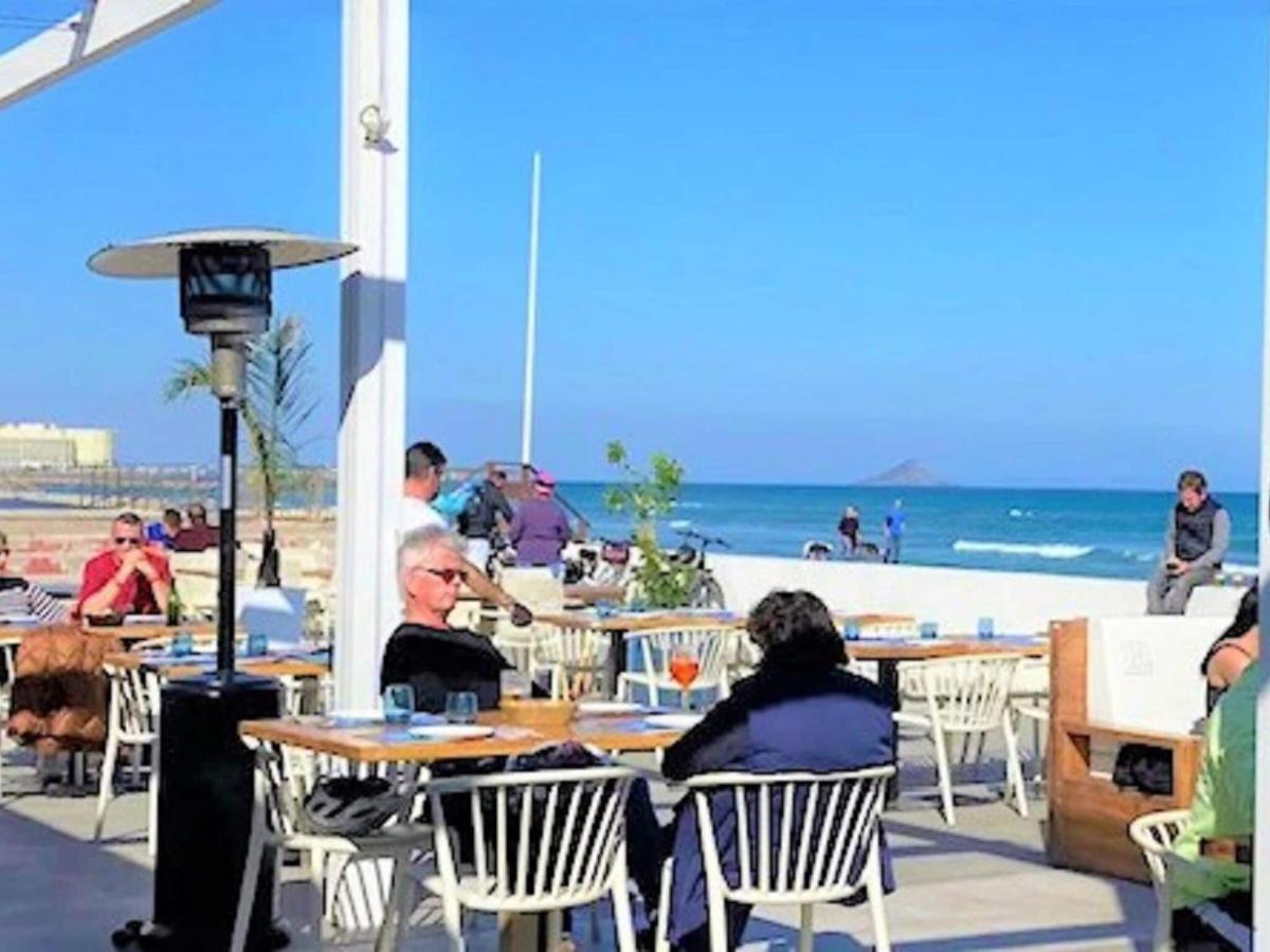 Belvilla By Oyo Apartamento La Manga Del Mar Menor Murcia Exteriör bild